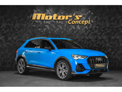 Audi Q3 S-Line 40 tdi Quattro