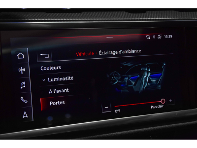 Audi Q3 S-Line 40 tdi Quattro