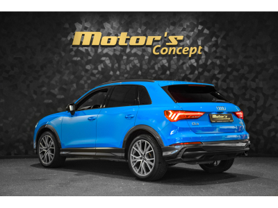 Audi Q3 S-Line 40 tdi Quattro