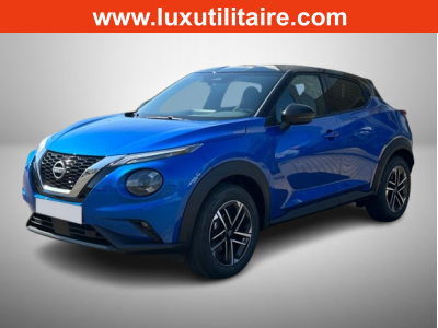 Nissan Juke 1.0 DIG-T 114 N-Connecta
