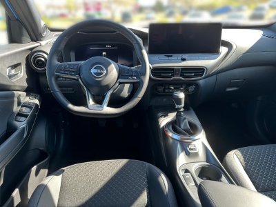 Nissan Juke 1.0 DIG-T 114 N-Connecta