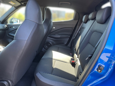 Nissan Juke 1.0 DIG-T 114 N-Connecta
