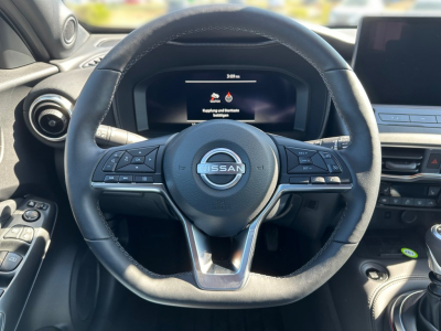 Nissan Juke 1.0 DIG-T 114 N-Connecta