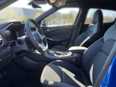 Nissan Juke 1.0 DIG-T 114 N-Connecta