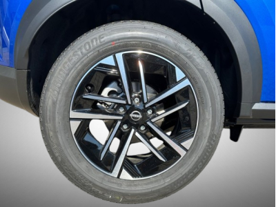 Nissan Juke 1.0 DIG-T 114 N-Connecta