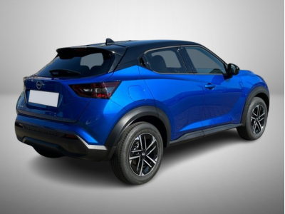 Nissan Juke 1.0 DIG-T 114 N-Connecta