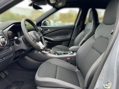Nissan Juke 1.0 DIG-T 114 N-Connecta