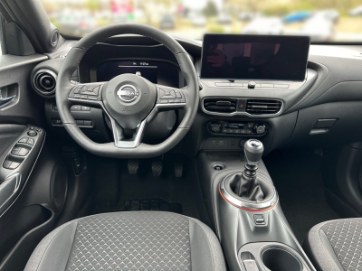 Nissan Juke 1.0 DIG-T 114 N-Connecta