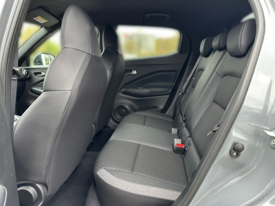 Nissan Juke 1.0 DIG-T 114 N-Connecta