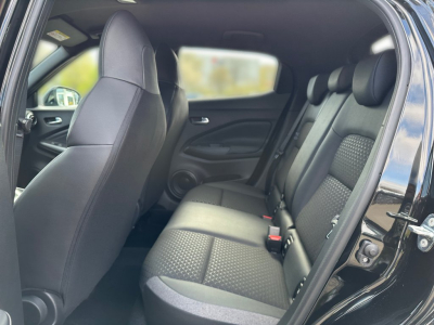 Nissan Juke 1.0 DIG-T 114 N-Connecta
