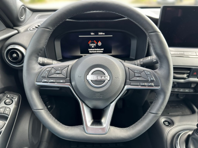Nissan Juke 1.0 DIG-T 114 N-Connecta