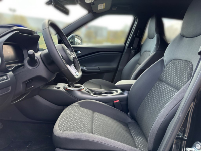 Nissan Juke 1.0 DIG-T 114 N-Connecta