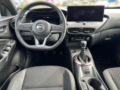 Nissan Juke 1.0 DIG-T 114 N-Connecta