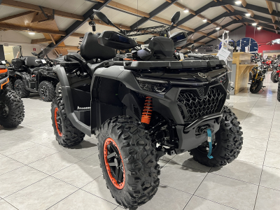 CF Moto CForce 1000 TOURING PREM.  T3 AGRI ABS - 105 KM/H