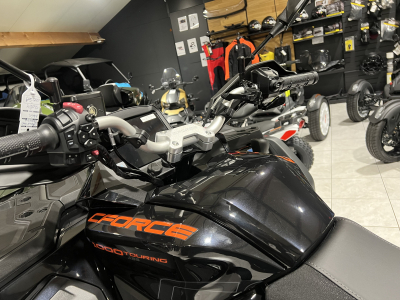 CF Moto CForce 1000 TOURING PREM.  T3 AGRI ABS - 105 KM/H