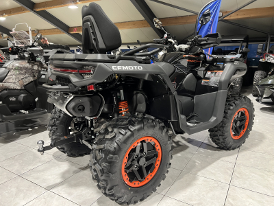 CF Moto CForce 1000 TOURING PREM.  T3 AGRI ABS - 105 KM/H