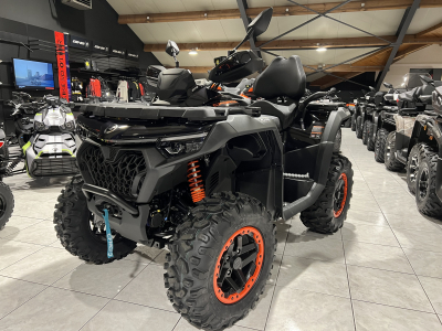 CF Moto CForce 1000 TOURING PREM.  T3 AGRI ABS - 105 KM/H