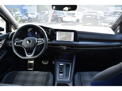 Volkswagen Golf GTE VIII 1.4 TSI DSG