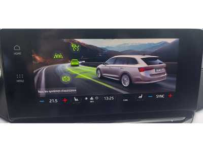 Skoda Octavia Combi 2.0 TDI 150 DSG AMBITION