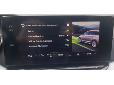 Skoda Octavia Combi 2.0 TDI 150 DSG AMBITION