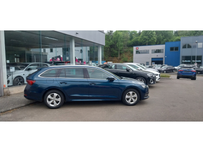 Skoda Octavia Combi 2.0 TDI 150 DSG AMBITION