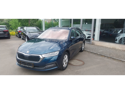 Skoda Octavia Combi 2.0 TDI 150 DSG AMBITION