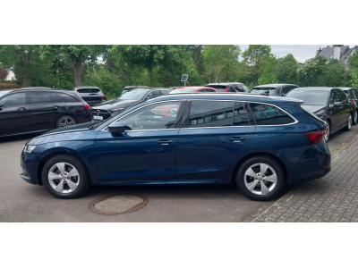 Skoda Octavia Combi 2.0 TDI 150 DSG AMBITION