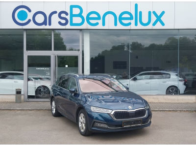 Skoda Octavia Combi 2.0 TDI 150 DSG AMBITION