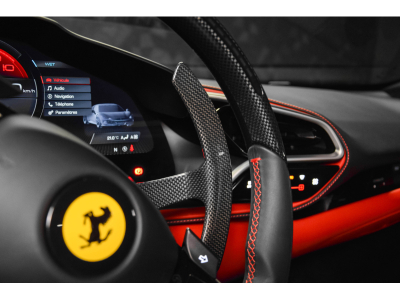 Ferrari 296 GTB V6 - ROSSO CORSA