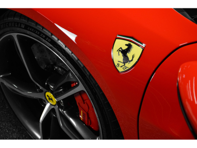 Ferrari 296 GTB V6 - ROSSO CORSA