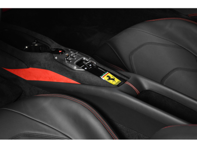 Ferrari 296 GTB V6 - ROSSO CORSA