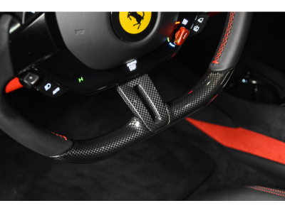 Ferrari 296 GTB V6 - ROSSO CORSA