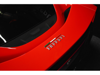 Ferrari 296 GTB V6 - ROSSO CORSA