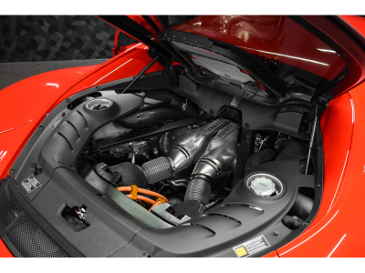 Ferrari 296 GTB V6 - ROSSO CORSA