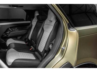 Land-Rover Range Rover Sport SV EDITION ONE CARBON BRONZE / V8 4.4/ 23*/ PANO/ VOLL