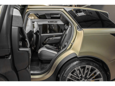 Land-Rover Range Rover Sport SV EDITION ONE CARBON BRONZE / V8 4.4/ 23*/ PANO/ VOLL
