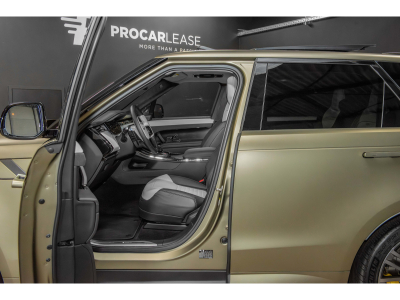 Land-Rover Range Rover Sport SV EDITION ONE CARBON BRONZE / V8 4.4/ 23*/ PANO/ VOLL