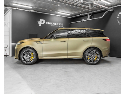Land-Rover Range Rover Sport SV EDITION ONE CARBON BRONZE / V8 4.4/ 23*/ PANO/ VOLL