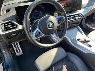 BMW 430 d Coupé MHEV XDrive Auto. PackM