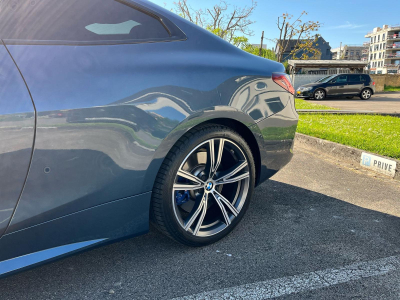 BMW 430 d Coupé MHEV XDrive Auto. PackM