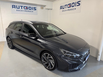 Hyundai i30 1.5 T-GDI SKY N-LINE SW HYBRIDE AUTOMATIQUE