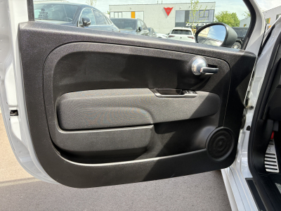 Abarth 595 Competizione COMPETIZIONE / Frequency Selective Damping / BREMBO / RECORD MONZA/ APPLE CARPLAY