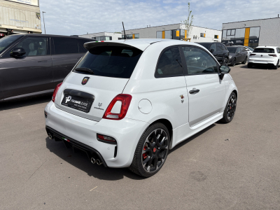 Abarth 595 Competizione COMPETIZIONE / Frequency Selective Damping / BREMBO / RECORD MONZA/ APPLE CARPLAY