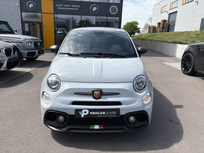 Abarth 595 Competizione COMPETIZIONE / Frequency Selective Damping / BREMBO / RECORD MONZA/ APPLE CARPLAY