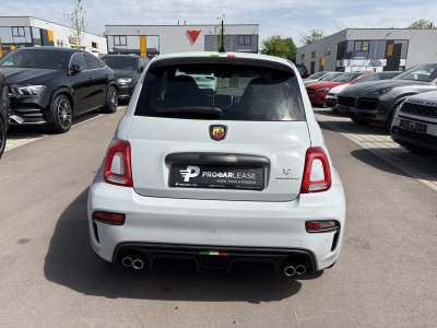 Abarth 595 Competizione COMPETIZIONE / Frequency Selective Damping / BREMBO / RECORD MONZA/ APPLE CARPLAY