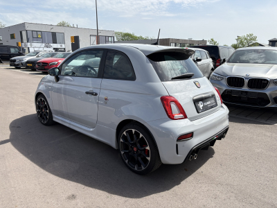 Abarth 595 Competizione COMPETIZIONE / Frequency Selective Damping / BREMBO / RECORD MONZA/ APPLE CARPLAY