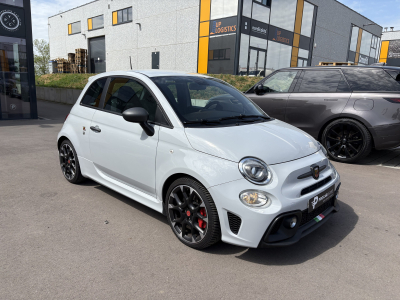 Abarth 595 Competizione COMPETIZIONE / Frequency Selective Damping / BREMBO / RECORD MONZA/ APPLE CARPLAY
