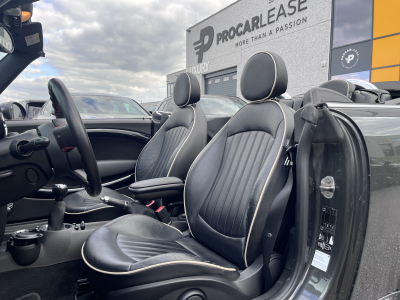 MINI Cooper SD COOPER SD CABRIOLET / HARMAN KARDON / BVM / SIEGES CHAUFFANTS