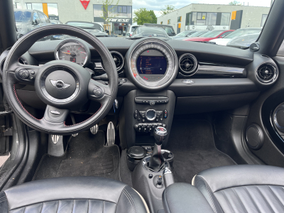 MINI Cooper SD COOPER SD CABRIOLET / HARMAN KARDON / BVM / SIEGES CHAUFFANTS