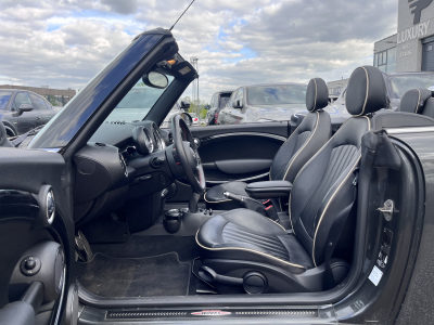 MINI Cooper SD COOPER SD CABRIOLET / HARMAN KARDON / BVM / SIEGES CHAUFFANTS